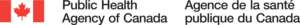 Public Health Agency of Canada logo